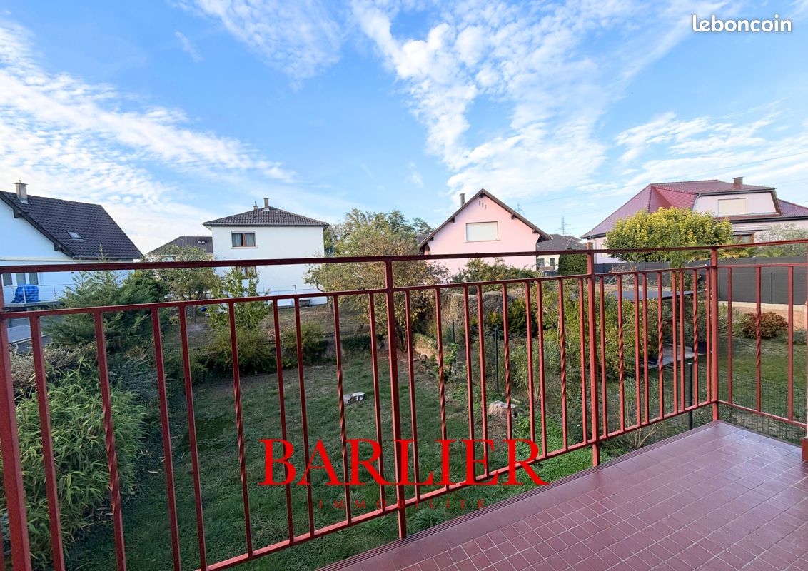 Appartement 4 pièces 92 m² · à Geispolsheim · 92 m² · 245 000 €