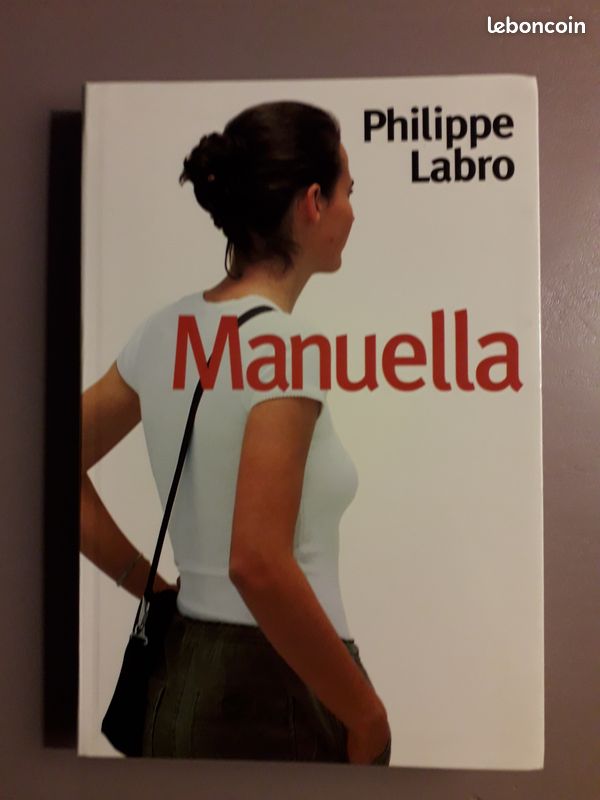 Manuela Philippe Labro (BV34) (image 1)