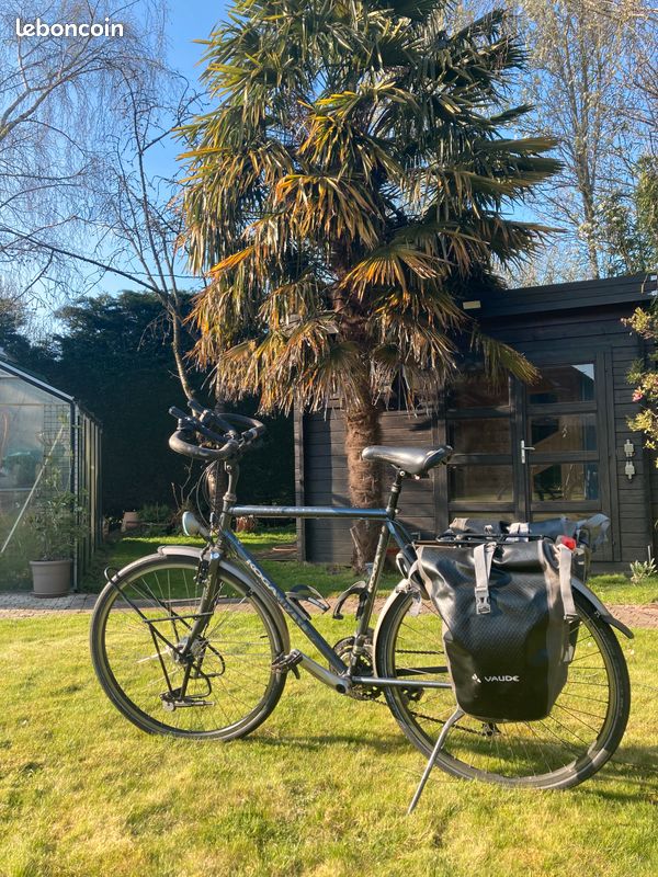 Vintage Bicycle Restoration 2.1 – Preserving a Dejouannet Randonneuse – Vintage Bicycle Blog