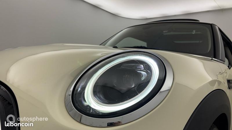 Mini Mini Cooper 136ch Business Design BVA7 (image 17)