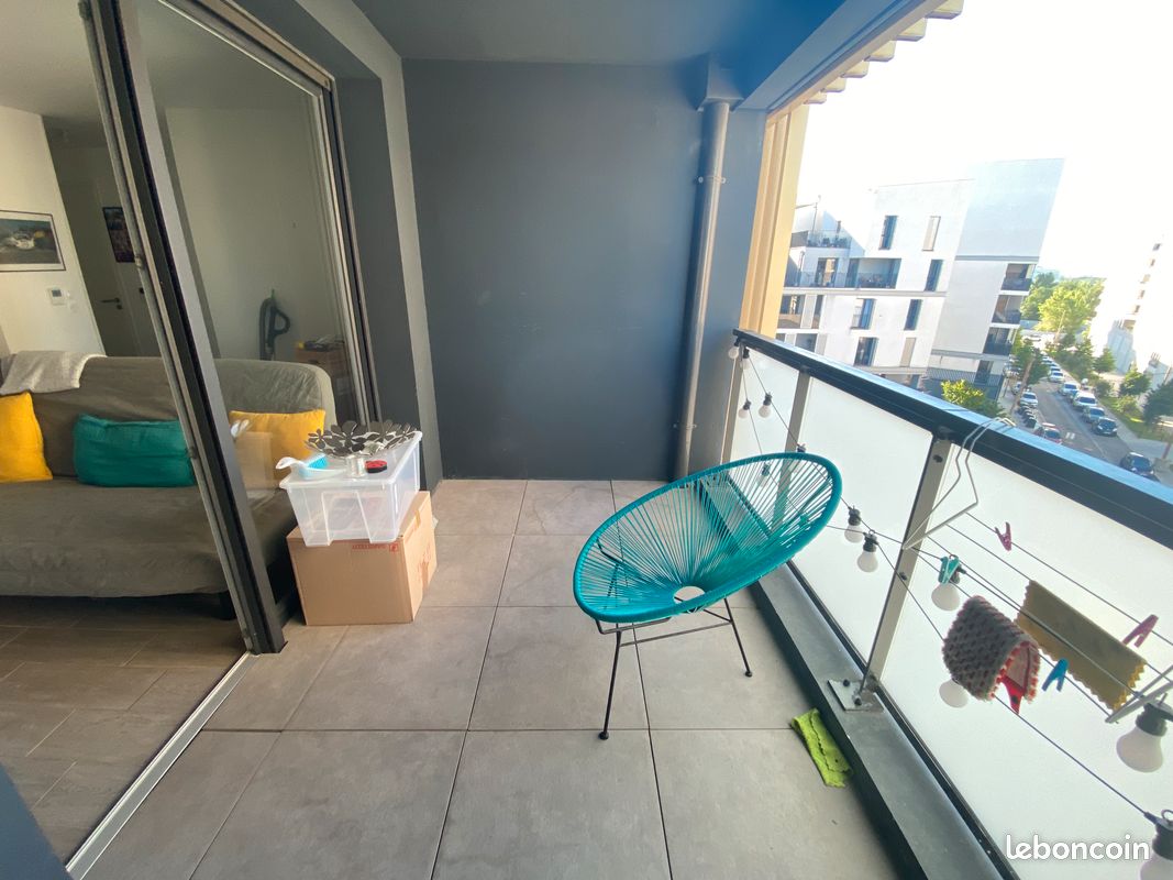 Appartement 2 pièces 45 m² · à Toulouse · 45 m² · 745 €/mois