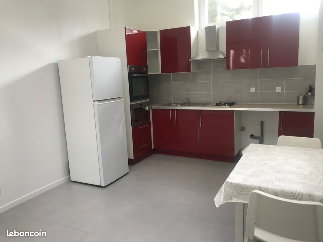 Appartement 2 pièces 29 m² · à Saint-Michel-Chef-Chef · 28,8 m² · 470 €