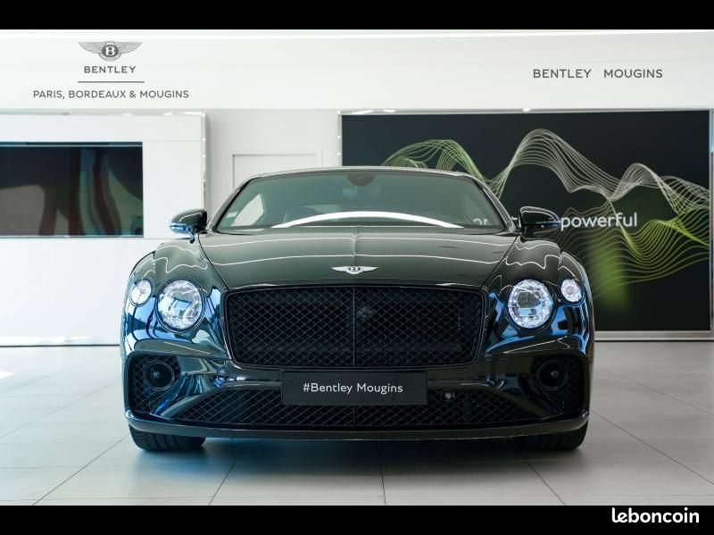 Bentley Continental GT W12 6.0 635ch (image 5)