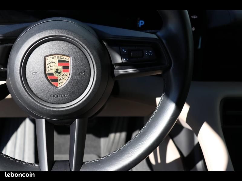 Porsche Taycan Cross Turismo 476ch 4 (image 21)