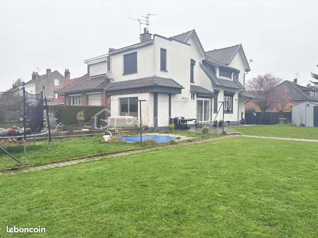 Maison 5 pièces 120 m² · à Templemars · 120 m² · 337 000 €