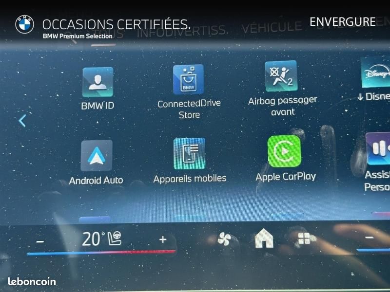Bmw X1 sDrive20d 163ch M Sport (image 21)