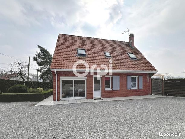 Maison 4 pièces 105 m²