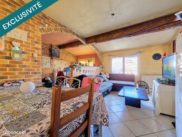 Appartement 4 pièces 96 m²