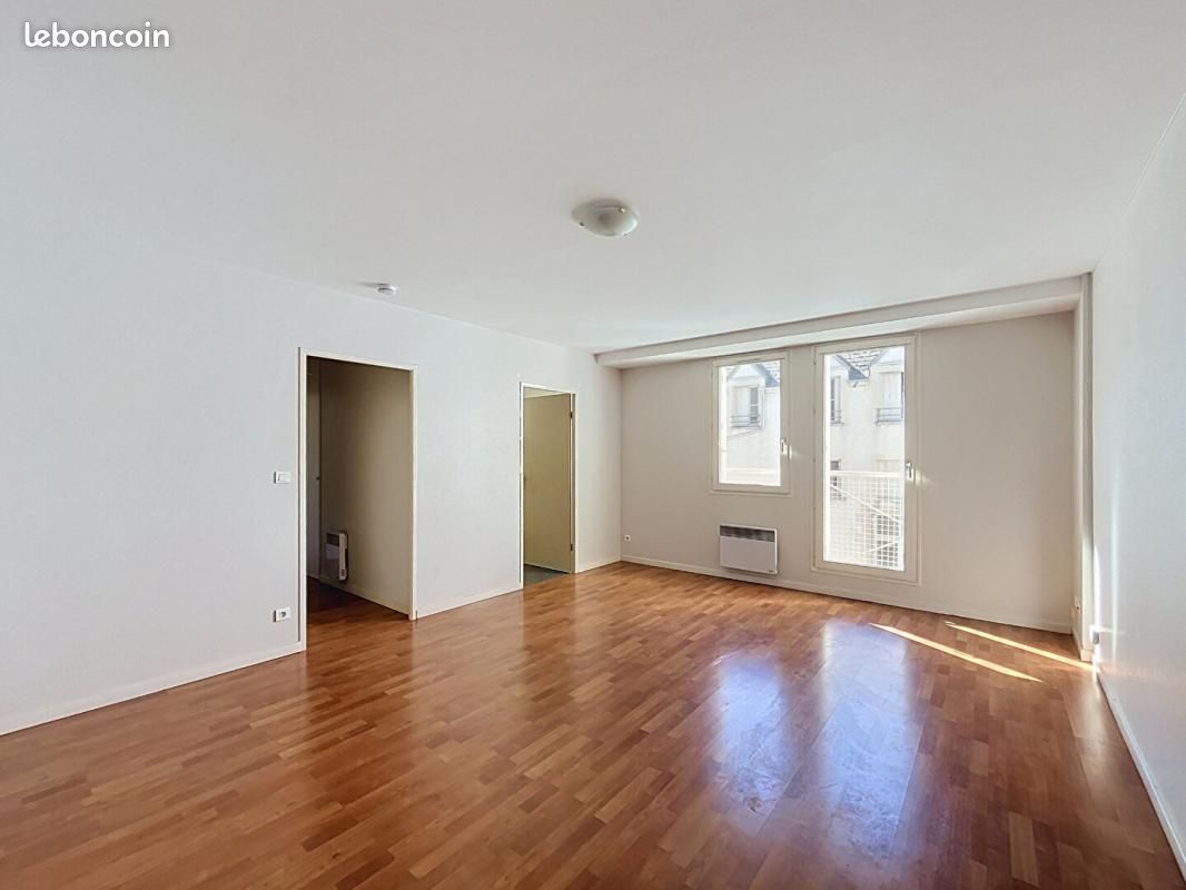 Appartement 2 pièces 48 m² · à Orléans · 48 m² · 135 000 €