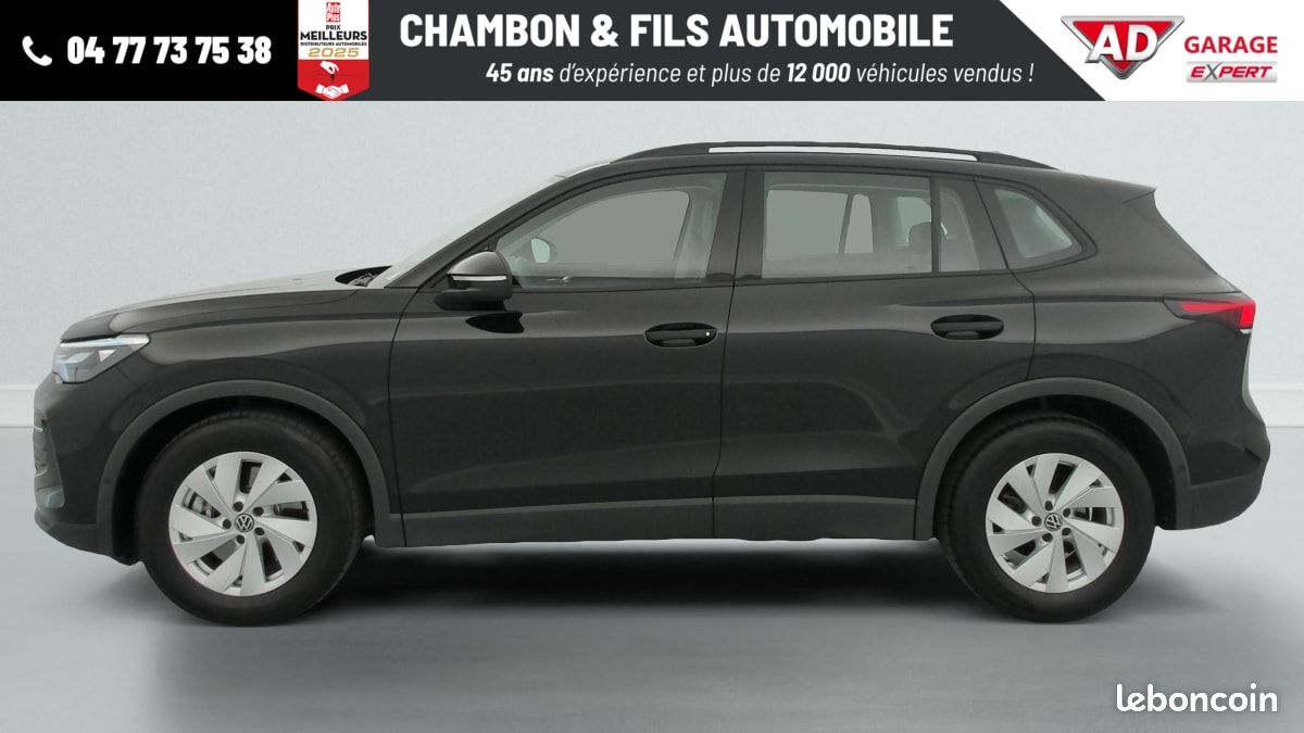 Volkswagen Tiguan 2.0 TDI 150ch DSG7 Life (image 4)