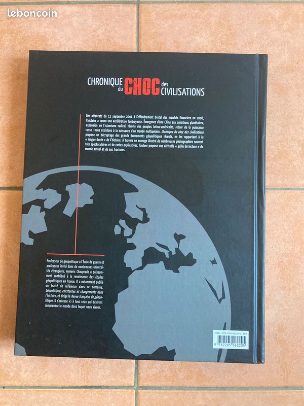 Livre: Chronique du choc des civilisations (image 5)