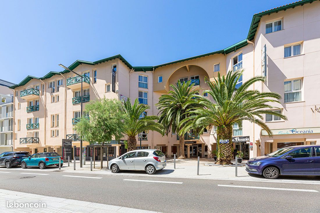 Appartement 2 pièces 36 m² · à Biarritz · 36 m² · 220 080 €