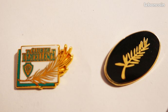Pins dromadaire  Mac Donald  - TBE