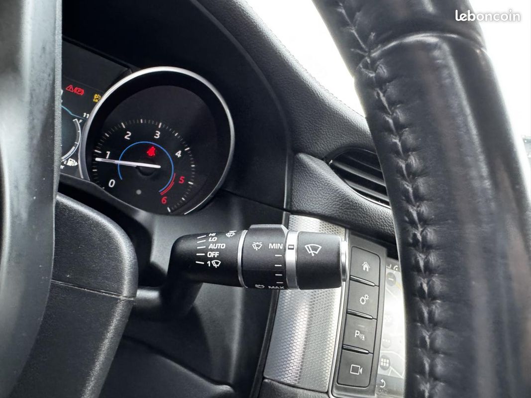 JAGUAR XF 2.0 D - 180 BVA S&S Prestige Gps + Camera AR + Clim (image 27)