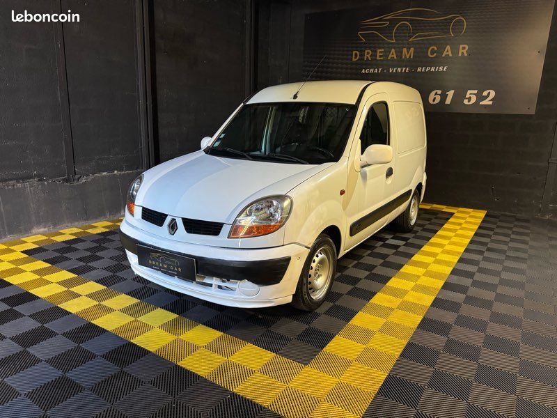 Renault Kangoo Phade 2 1.5 DCI 70cv (image 1)