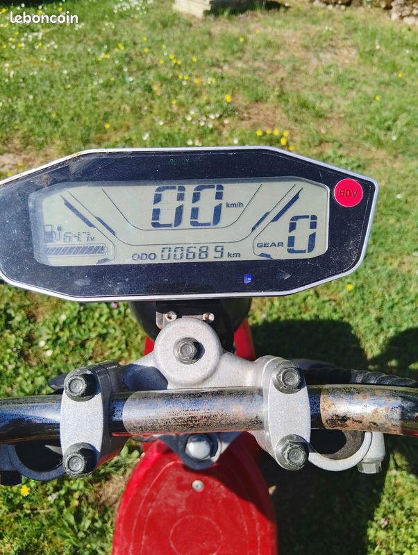 Trotinette électrique ou scooter électrique (image 4)