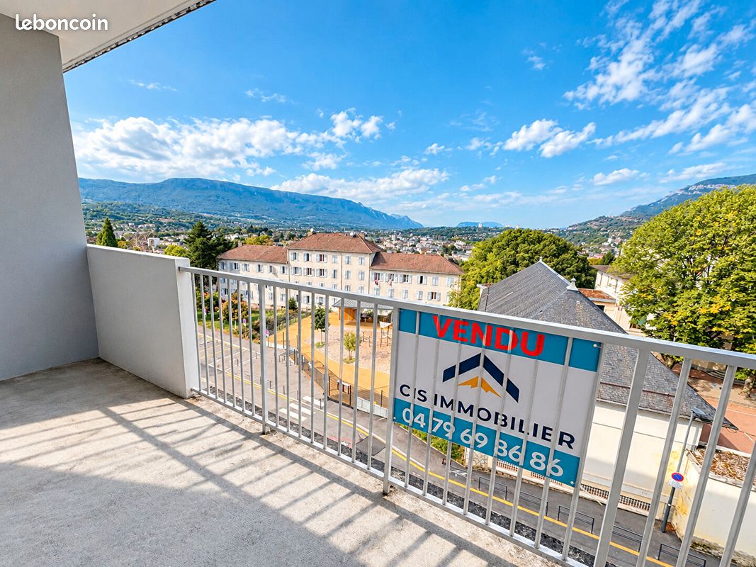 Appartement 4 pièces 72 m² · à Chambéry · 72 m² · 200 000 €