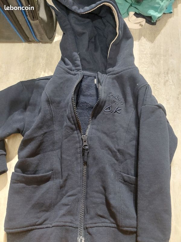Vêtements garcon 3 ans (image 15)