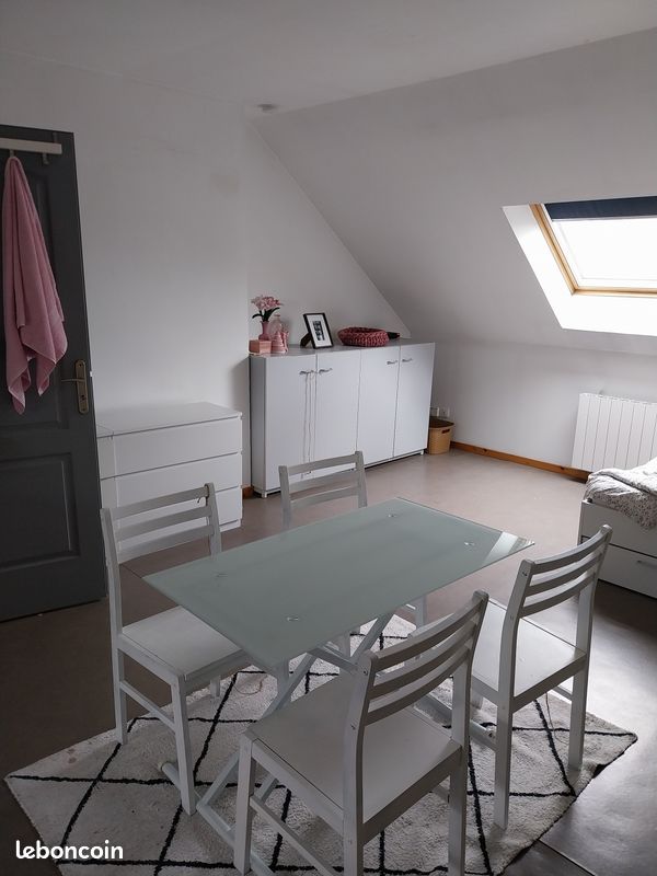 Appartement 1 pièce 22 m² · à Amiens · 22 m² · 450 €/mois