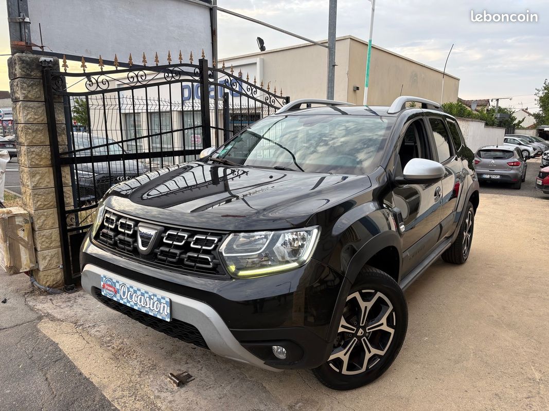 Dacia Duster 115 BDCI 4X2 Prestige (image 1)