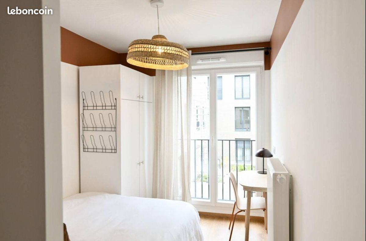 Appartement 1 pièce 12 m² · à Villeneuve-d'Ascq · 12 m² · 660 €/mois
