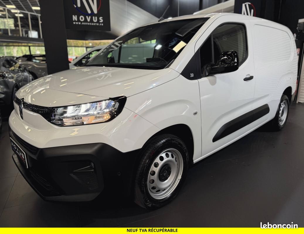 Citroën Berlingo Fourgon III (2) VAN BLUEHDI 130 S&S TAILLE XL PLANCHER 1000KG EAT8 3PL (image 39)