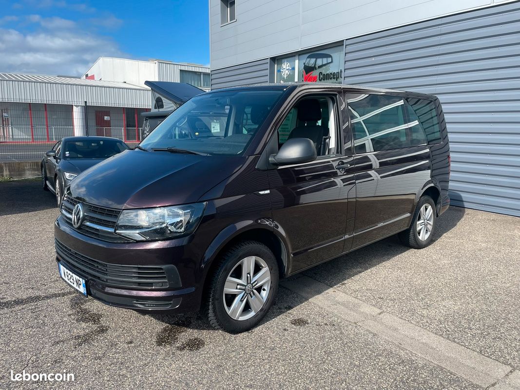 VW T6 Multivan 2.0L TDi 150Ch 110mkm (image 3)