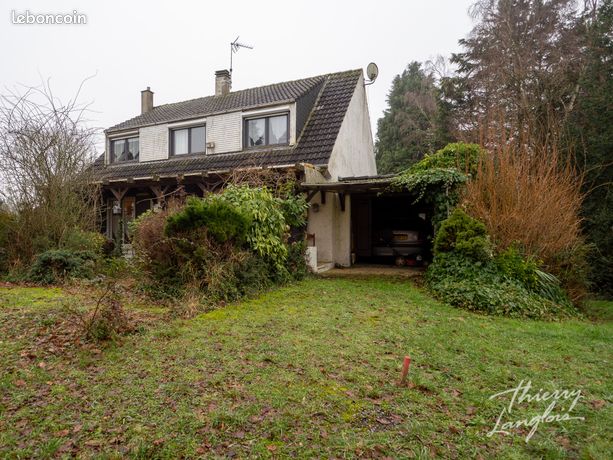 Maison 6 pièces 111 m²