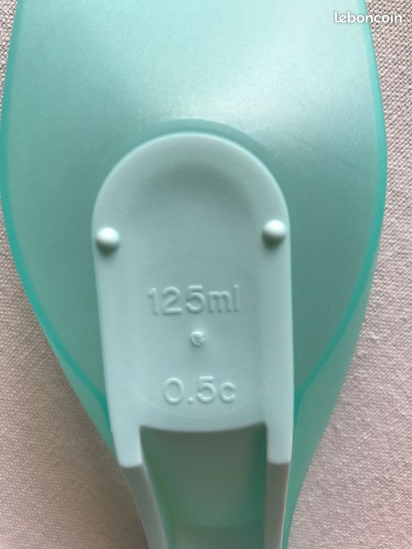 Tupperware. Grande cuillère mesure graduée (image 2)