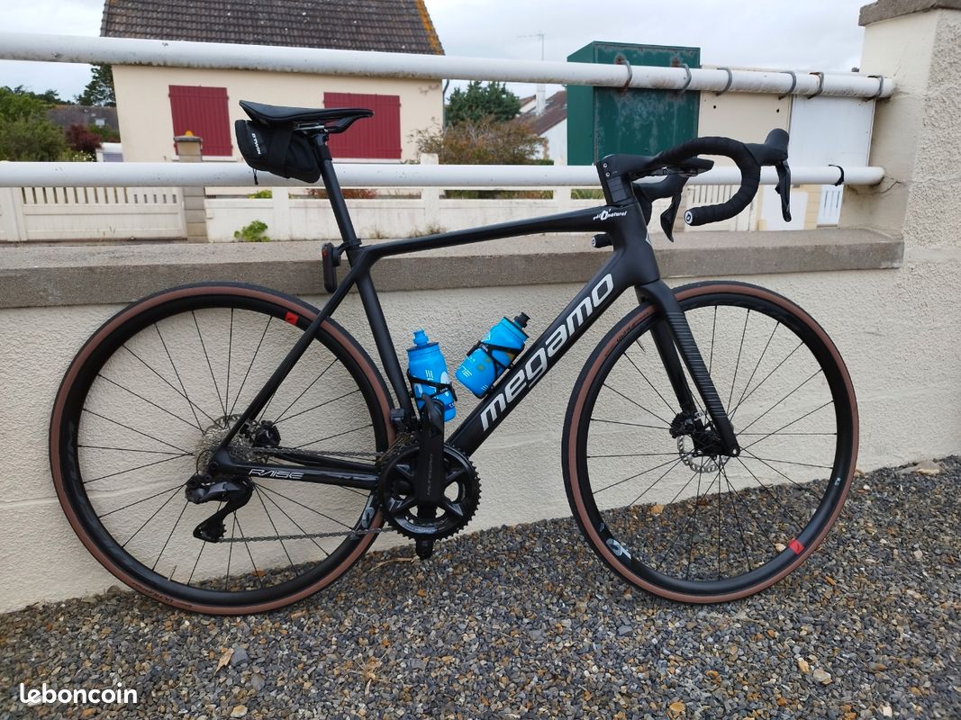 Vélo megamo raise 05 Vélos