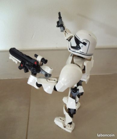 LEGO Star Wars First Order Stormtrooper 75114 Jeux Jouets