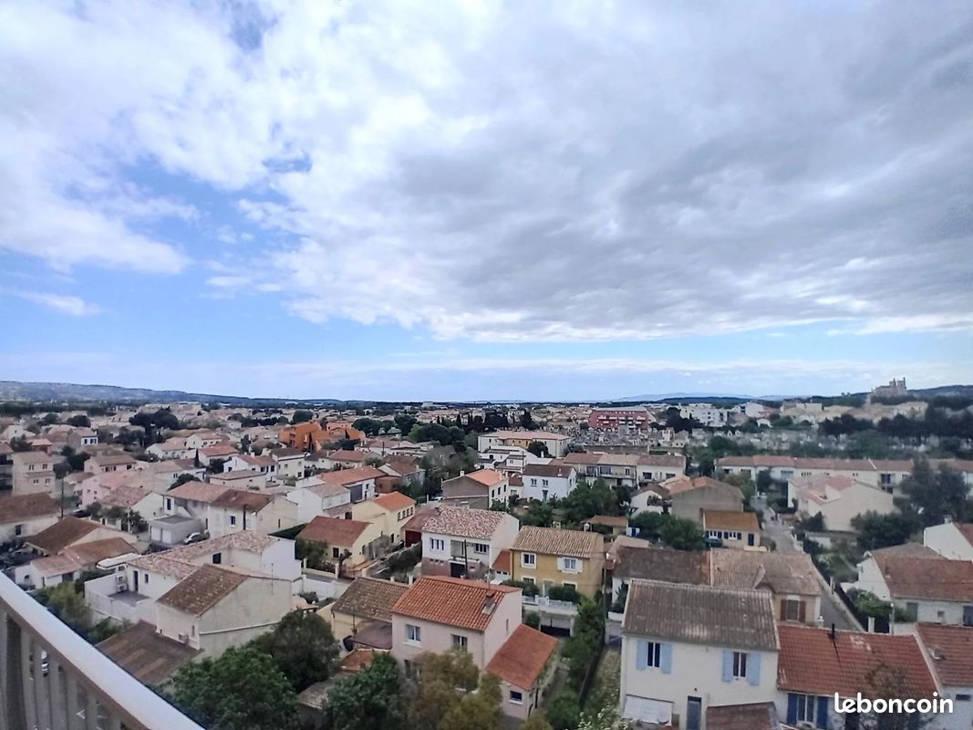 Appartement 2 pièces 47 m² · à Narbonne · 47 m² · 500 €/mois