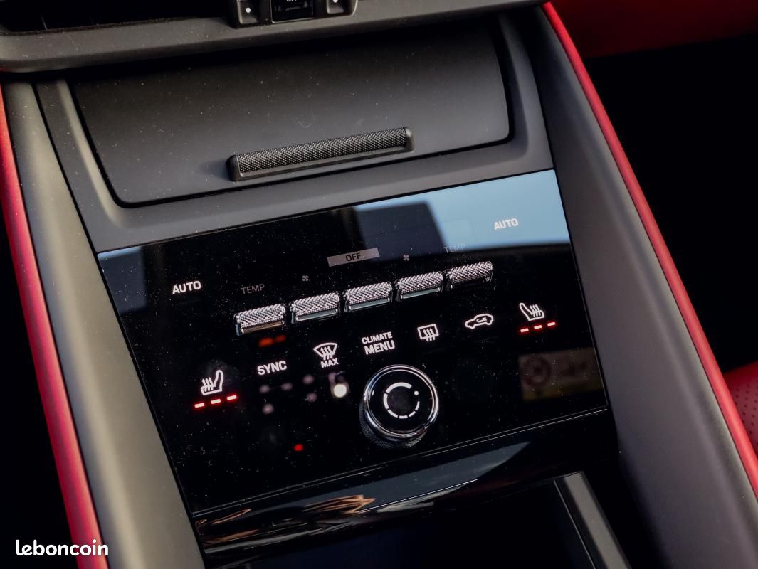 Porsche Macan ELECTRIQUE 4 408 ch (image 28)