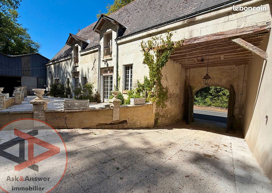 Maison 5 pièces 181 m² · à Larçay · 181 m² · 219 900 €