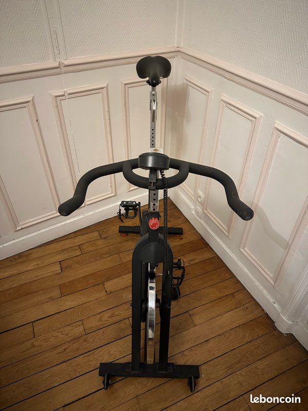 Velo intérieur bike DOMYOS (image 2)