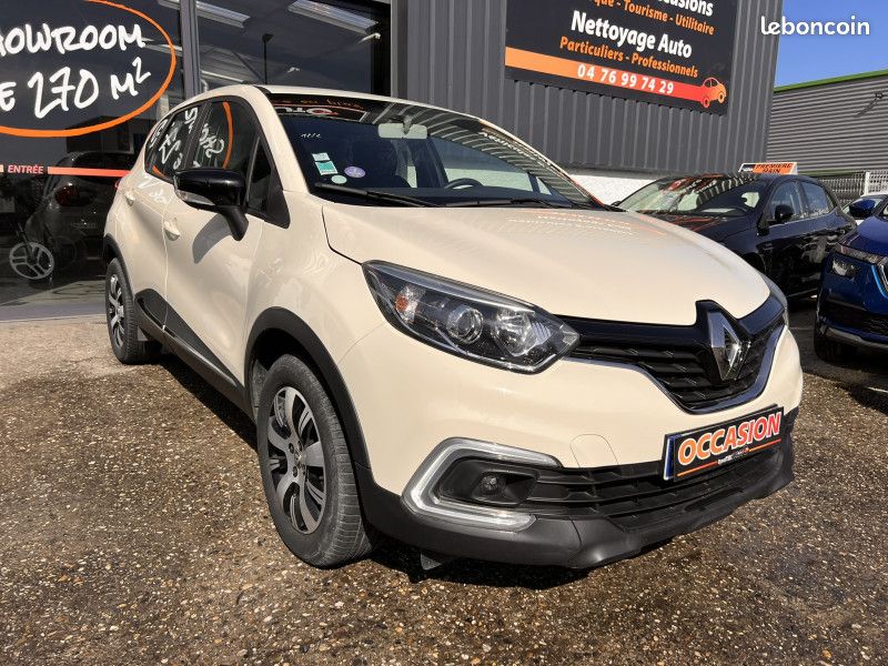 Renault CAPTUR 0.9 TCE 90CH BUSINESS - 19 (image 3)
