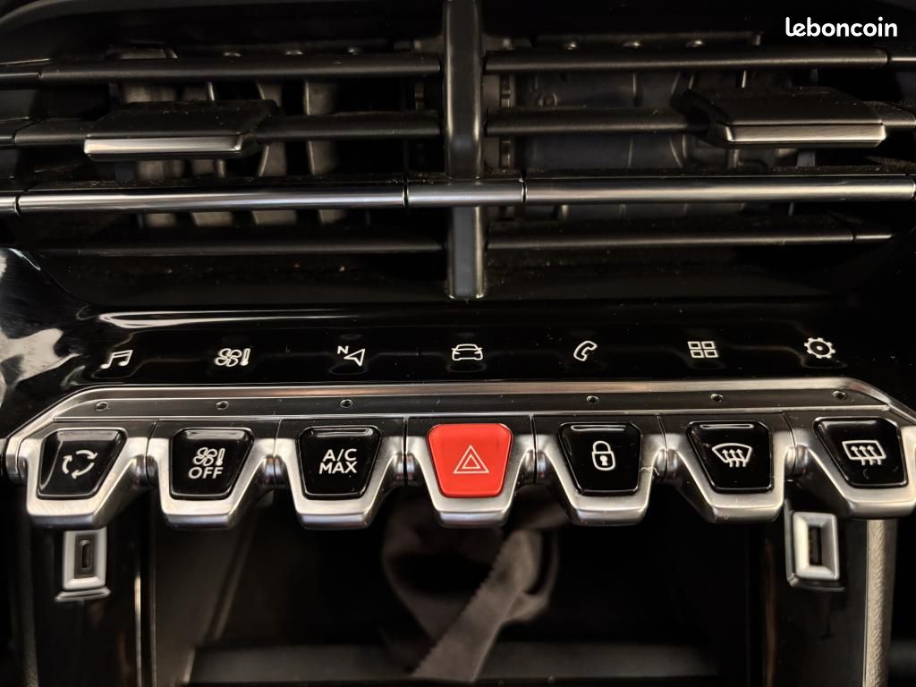 PEUGEOT 2008 GT II - 1.5 DIESEL - 130CH - BV EAT8 - Garantie 12 Mois (image 21)