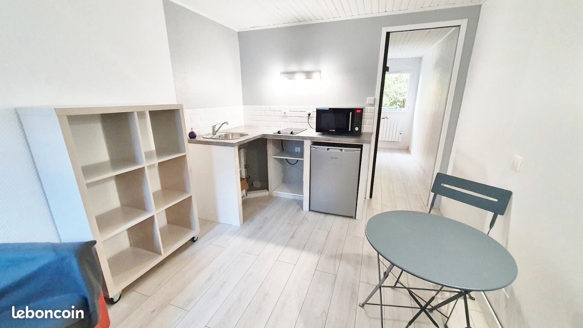 Appartement 1 pièce 20 m² · à Le Mans · 20 m² · 430 €