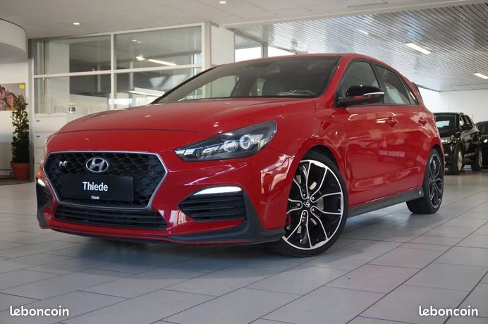 Hyundai i30 N PERFORMANCE 2.0 T-GDI 275 CH - CAMÉRA (image 1)