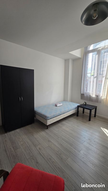 Appartement 2 pièces 23 m² · à Roubaix · 23 m² · 510 €/mois