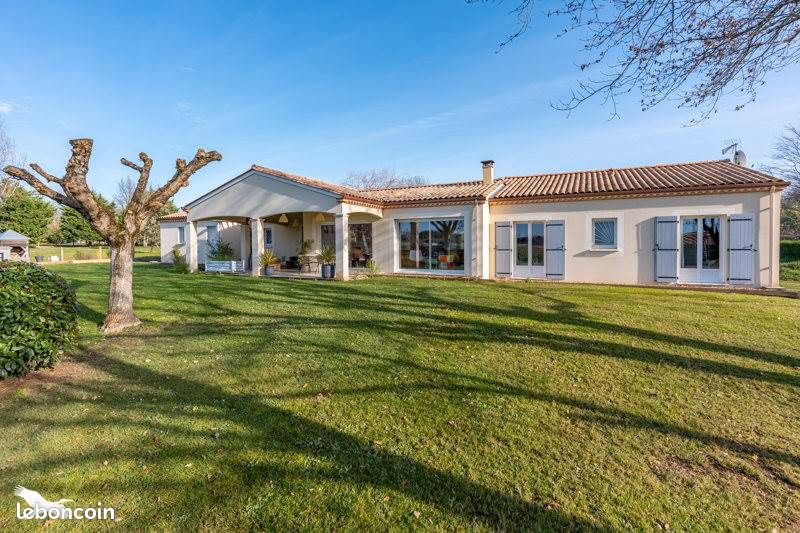 Maison 6 pièces 145 m² · à Prigonrieux · 145 m² · 415 000 €