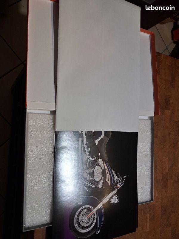 16 petit posters Harley Davidson 39×26 (image 1)