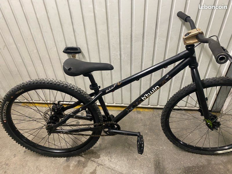 Dirt Subsin Velo Dirt A Vendre Top Vtt Dirt Subsin Double Evo 2025