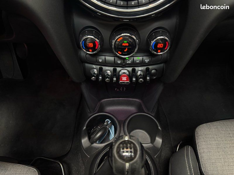MINI COOPER F56 1.5 d 116ch PACK CHILI / TOIT OUVRANT / EMBRAYAGE NEUF (image 9)