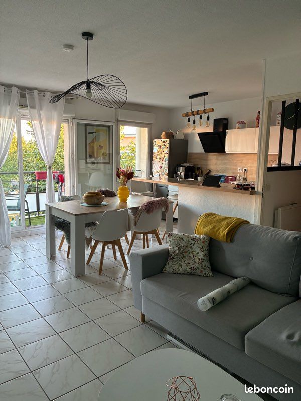 Appartement 2 pièces 46 m² · à Essey-lès-Nancy · 46 m² · 630 €