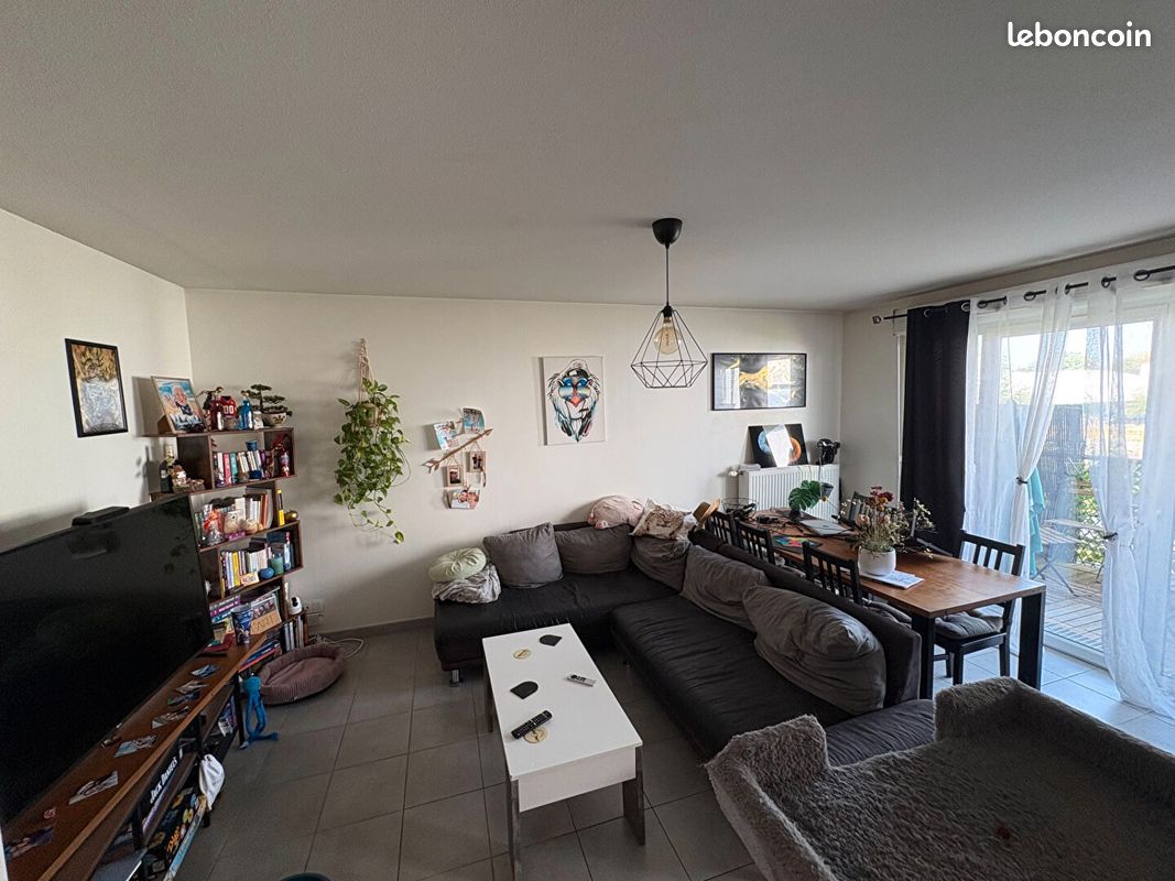 Appartement 3 pièces 61 m² · à Besançon · 61 m² · 828 €
