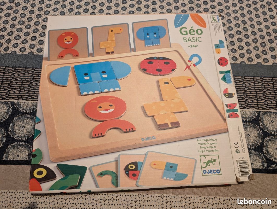 Geo basic Djeco (image 1)