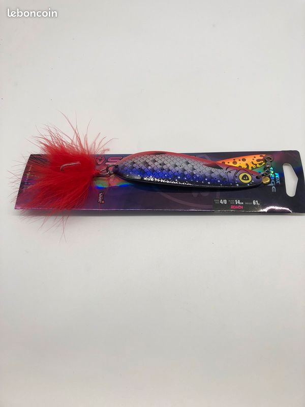Leurre Souple FOX RAGE Replicant Jointed 23cm