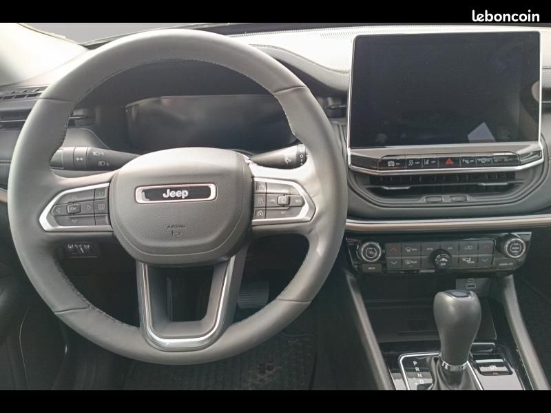 Jeep Compass 1.3 Turbo T4 240ch PHEV 4xe Upland AT6 eAWD (image 7)