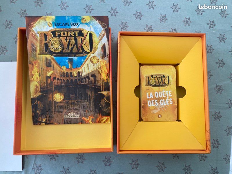 Escape game (image 3)